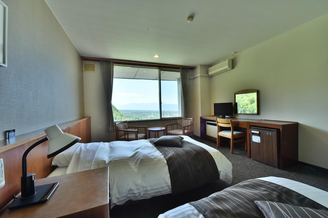 Tateshina Park Hotel Čino Exteriér fotografie
